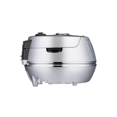 CUCKOO 6-Cup IH Pressure Rice Cooker (CRP-DHSR0609F)