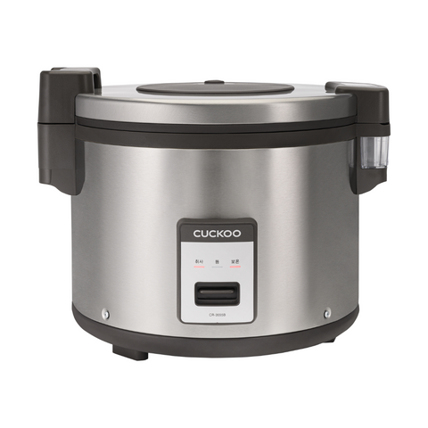 CUCKOO 35-Cup Commercial Rice Cooker (CR-3555) - CUCKOO AUSTRALIA