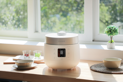 CUCKOO 6-Cup HP Twin Pressure Rice Cooker (CRP-ST0609F) - CUCKOO AUSTRALIA