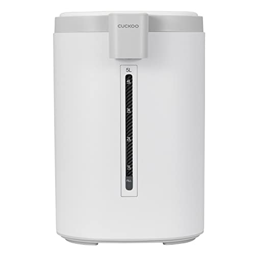 CUCKOO Automatic Hot Water Dispenser & Warmer (CWPA501TW) CUCKOO