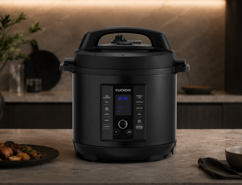 CUCKOO 7.5L Multi Cooker | 16-in-1 Smart Kitchen Appliance (CMC-BSN801F) - CUCKOO AUSTRALIA