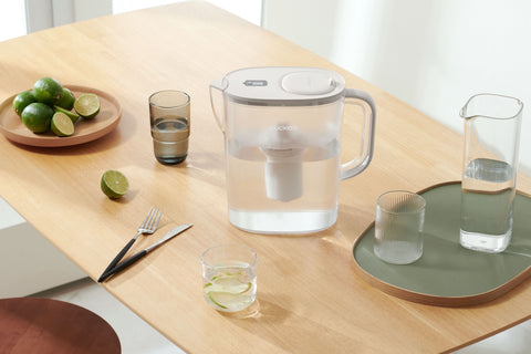 CUCKOO InsPure Water Purifier Jug 3.8L – Advanced Carbon Filter (CPWP-C3801W) - CUCKOO AUSTRALIA