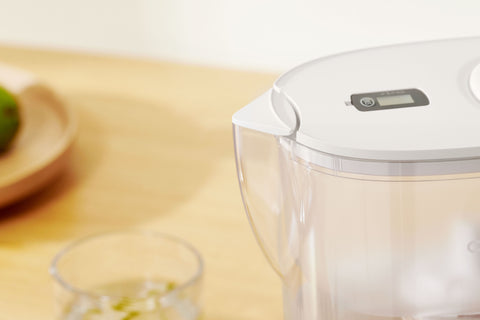 CUCKOO InsPure Water Purifier Jug 3.8L – Advanced Carbon Filter (CPWP-C3801W) - CUCKOO AUSTRALIA