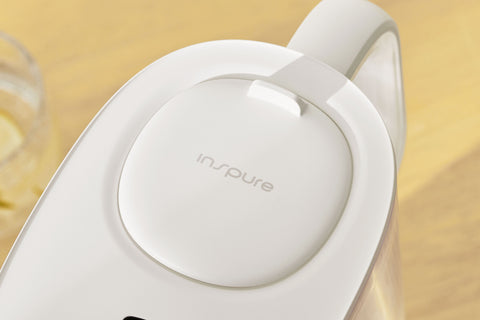 CUCKOO InsPure Water Purifier Jug 3.8L – Advanced Carbon Filter (CPWP-C3801W) - CUCKOO AUSTRALIA