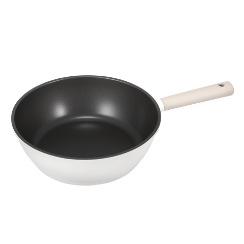 CUCKOO Non-Stick Induction Frypan & Wok Set (3PC) - CUCKOO AUSTRALIA
