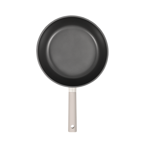 CUCKOO Kyndell Induction Wok Pan 28cm (COP-B2820HGW) - CUCKOO AUSTRALIA