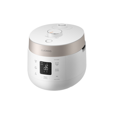 CUCKOO 6-Cup HP Twin Pressure Rice Cooker (CRP-ST0609F) - CUCKOO AUSTRALIA