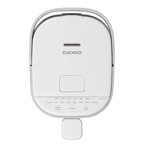 CUCKOO Automatic Hot Water Dispenser & Warmer (CWPA501TW) CUCKOO AUSTRALIA