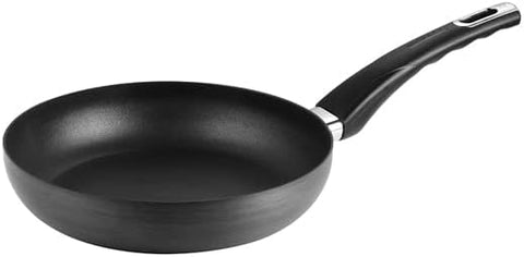 24Cm Titanium Fry Pan (CFP-AC2410HB) Black - CUCKOO AUSTRALIA