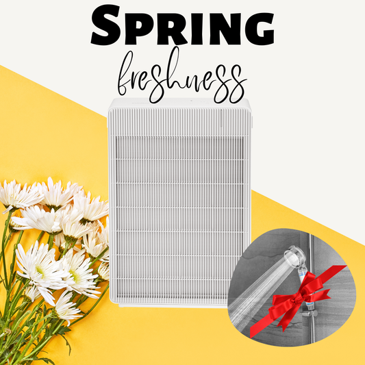 CUCKOO 3-Stage Filtration H13 True HEPA Air Purifier (CAC-R1510FW)