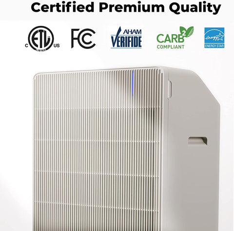 3-Stage Filtration H13 True Hepa Air Purifier, Carbon Filters 99.97% (CAC-R1510FW) - CUCKOO AUSTRALIA