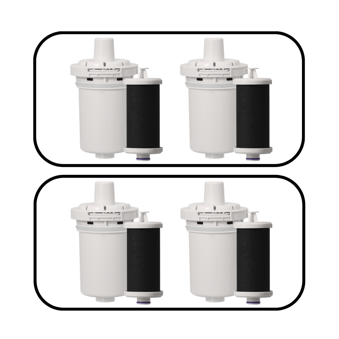 CUCKOO Replacement Filter 1-Year Pack (4 Filters) – CUCKOO AUSTRALIA
