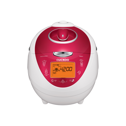 CUCKOO 6-Cup HP Pressure Rice Cooker (CRP-N0681F)