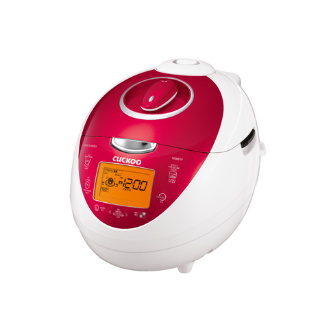 CUCKOO 6-Cup HP Pressure Rice Cooker (CRP-N0681F)