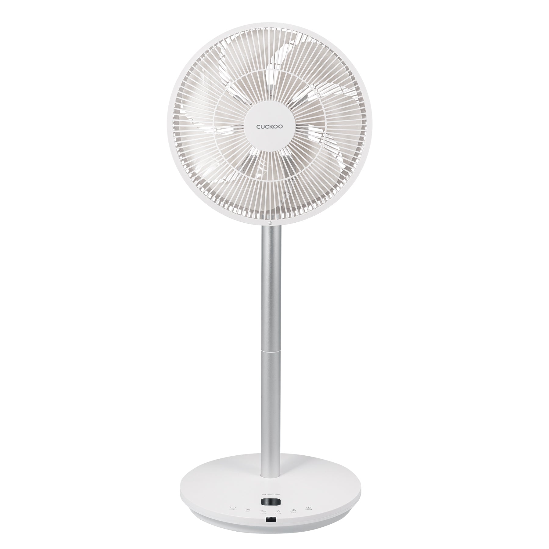CUCKOO 360° Rotation AIR CIRCULATOR (CF-AC1410) - CUCKOO AUSTRALIA