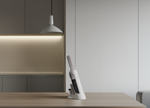 CUCKOO Power-Clon Mini Cordless Handheld / Stick Vacuum Cleaner (CVC-EH10NWM)