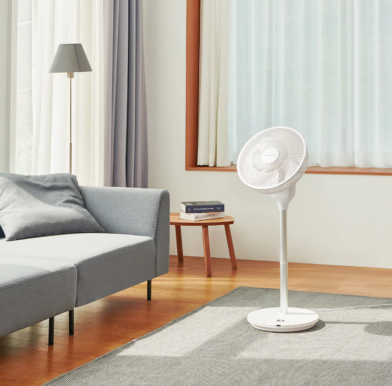 360° Rotation AIR CIRCULATOR (CF-AC1410WH) - CUCKOO AUSTRALIA