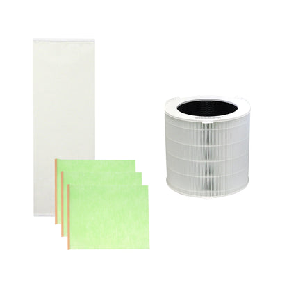 1-Year Filter Replacement Bundle for CAC-D2020FW