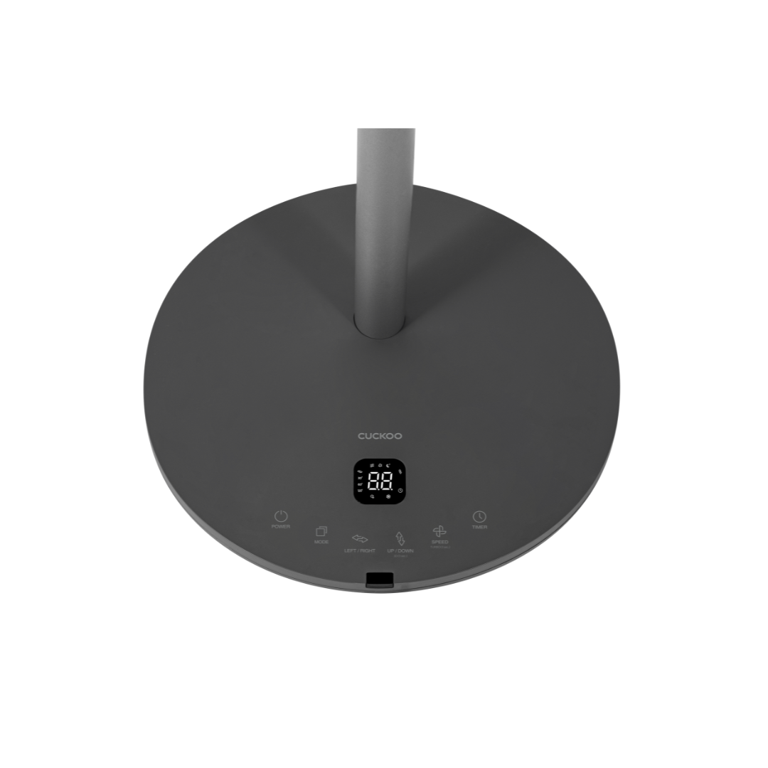 CUCKOO 360° Rotation AIR CIRCULATOR Cuckoo CF-AC1410