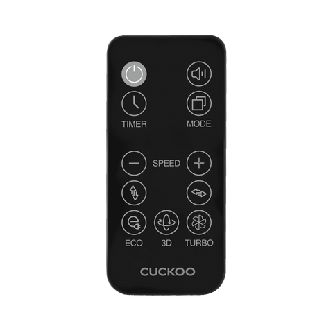 Remote Control for CF-AC1410 - CUCKOO AUSTRALIA