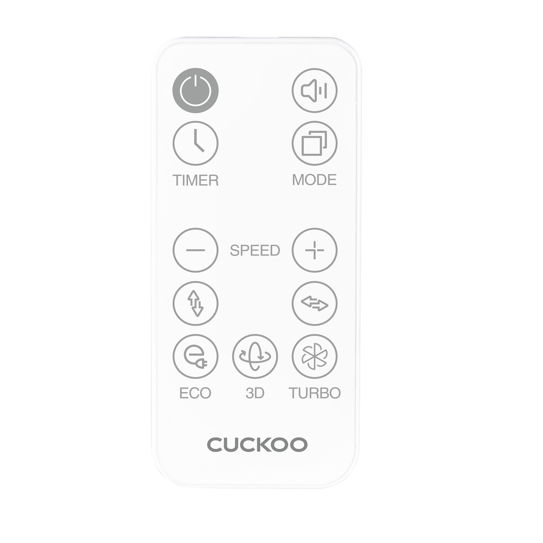 Remote Control for CF-AC1410 – CUCKOO AUSTRALIA