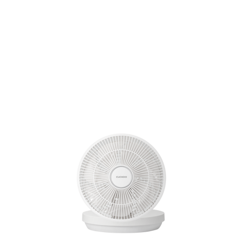 10" Cordless Foldable Air Circulator (CF-ECL1010WH) - CUCKOO AUSTRALIA