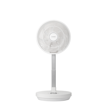 10" Cordless Foldable Air Circulator (CF-ECL1010WH)