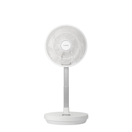 10" Cordless Foldable Air Circulator (CF-ECL1010WH) - CUCKOO AUSTRALIA