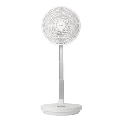 CUCKOO Cordless Foldable Air Circulator(CF-ECL1010WH) - CUCKOO AUSTRALIA