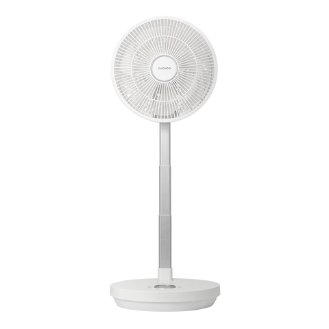 CUCKOO Cordless Foldable Air Circulator(CF-ECL1010WH) - CUCKOO AUSTRALIA