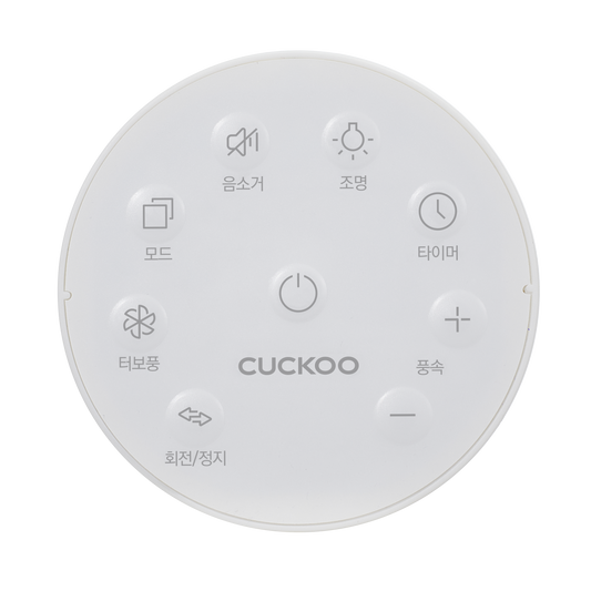 Remote Control for CF-ECL1010W