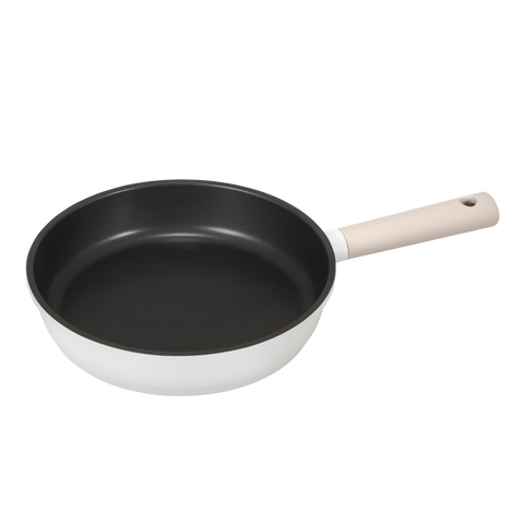CUCKOO Kyndell Induction Frying Pan 24cm (CFP-B2420HGW) - CUCKOO AUSTRALIA