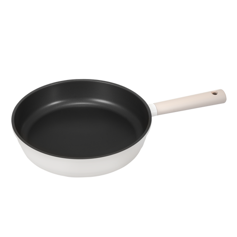 CUCKOO Kyndell Induction Frying Pan 28cm (CFP-B2820HGW) - CUCKOO AUSTRALIA