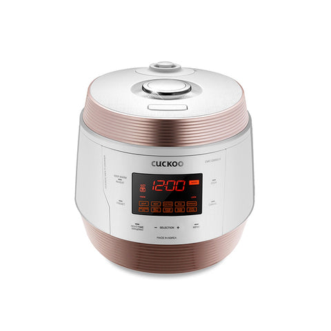 REFURBISHED_CUCKOO 5-Litre Premium Multi-Pressure Cooker (CMC-QSB501S) - CUCKOO AUSTRALIA