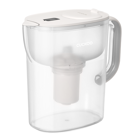 CUCKOO InsPure Water Purifier Jug 3.8L – Advanced Carbon Filter (CPWP-C3801W) - CUCKOO AUSTRALIA