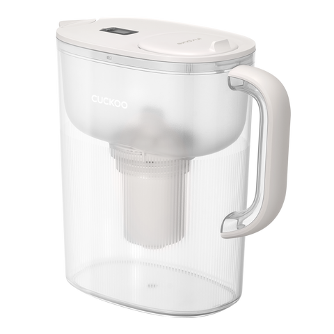 CUCKOO InsPure Water Purifier Jug 3.8L – Advanced Carbon Filter (CPWP-C3801W) - CUCKOO AUSTRALIA