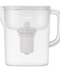 CUCKOO InsPure Water Purifier Jug 3.8L – Advanced Carbon Filter (CPWP-C3801W) - CUCKOO AUSTRALIA