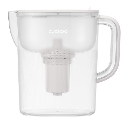 CUCKOO InsPure Water Purifier Jug 3.8L – Advanced Carbon Filter (CPWP-C3801W) - CUCKOO AUSTRALIA