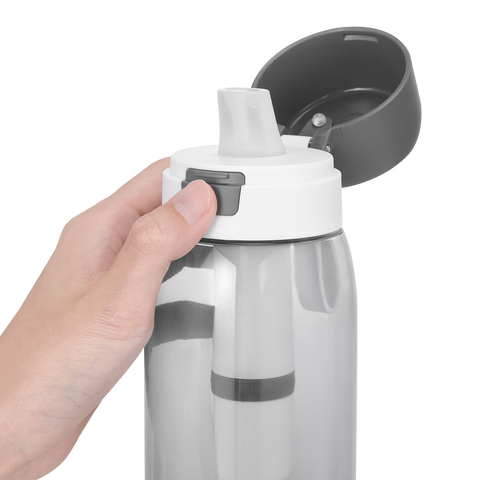 CUCKOO InsPure Water Filter Tumbler 800ml – CPWP-ET0801GR (Grey)