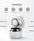 6-Cup Micom Rice Cooker (CR-0675F) - CUCKOO AUSTRALIA