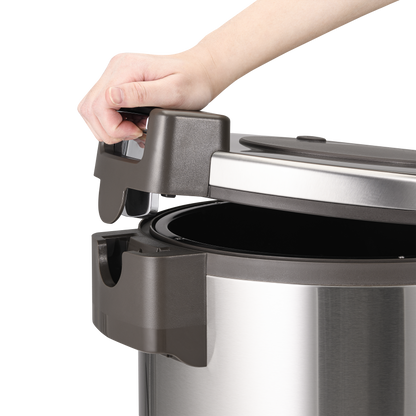 CUCKOO 35-Cup Commercial Rice Cooker (CR-3555) - CUCKOO AUSTRALIA