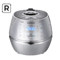 REFURBISHED CUCKOO 6-Cup IH Pressure Rice Cooker (CRP-DHSR0609F) - CUCKOO AUSTRALIA
