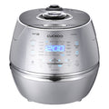 CUCKOO 6-Cup IH Pressure Rice Cooker (CRP-DHSR0609F) - CUCKOO AUSTRALIA
