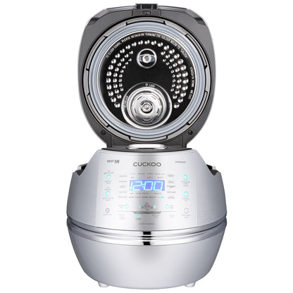 CUCKOO 6-Cup IH Pressure Rice Cooker (CRP-DHSR0609F) - CUCKOO AUSTRALIA