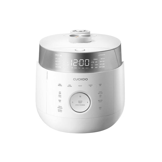 6-Cup IH Twin Pressure Rice Cooker (CRP-LHTR609F)