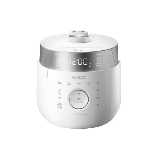 10-Cup IH Twin Pressure Rice Cooker (CRP-LHTR1009F)