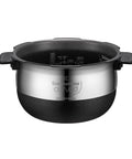 CUCKOO 6-Cup IH Twin Pressure Rice Cooker (CRP-LHTR0609F) - CUCKOO AUSTRALIA