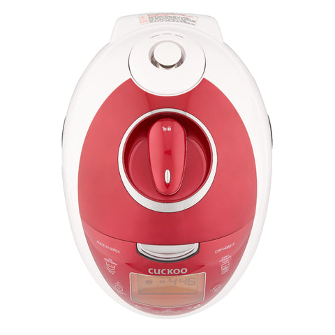 CUCKOO 6-Cup HP Pressure Rice Cooker (CRP-N0681F) - CUCKOO AUSTRALIA
