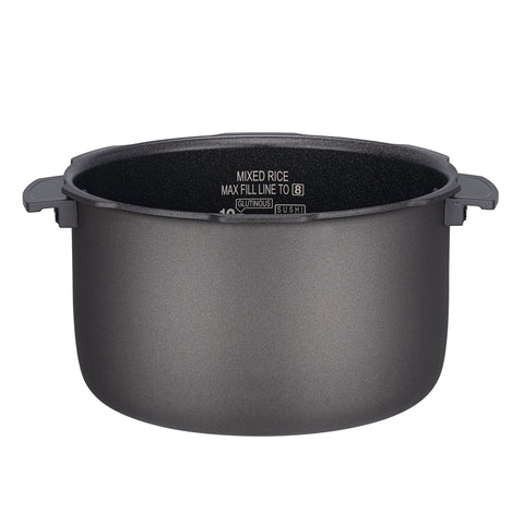 CUCKOO Replacement Inner Pot & Pressure Rubber for 10-Cup Pressure Rice Cooker (CRP-P1009S) - CUCKOO AUSTRALIA