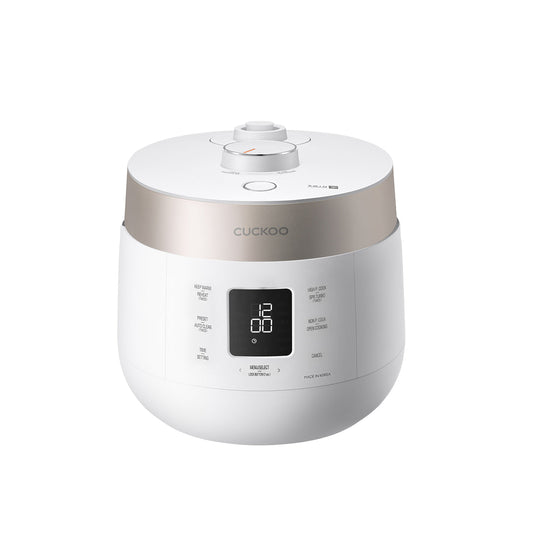 6-Cup HP Twin Pressure Rice Cooker (CRP-ST0609F)